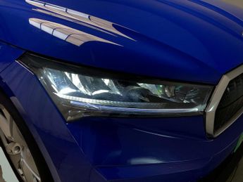 Skoda Enyaq 62kWh 60 (DC120kW) (179 ps) - NAV - WIFI - BLUETOOTH