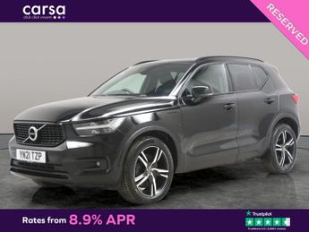 Volvo XC40 1.5h T4 Recharge 10.7kWh R-Design Plug-in (211 ps) - ADAPTIVE CR