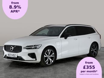 Volvo V60 2.0h T6 Recharge 11.6kWh R-Design Plug-in AWD (340 ps) - AUTO PA