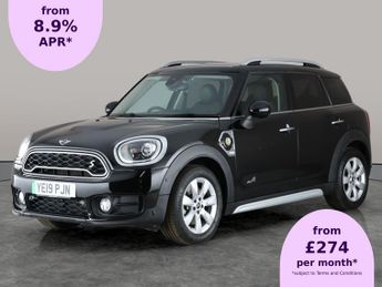 MINI Countryman 1.5 7.6kWh Cooper SE Classic Plug-in ALL4 (224 ps) - AUTOMATIC O