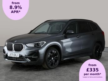 BMW X1 2.0 20i Sport DCT sDrive (178 ps) - CARPLAY - AUTO PARK - LED