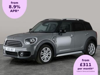 MINI Countryman 1.5 Cooper Exclusive Steptronic (136 ps) - MINI YOURS LOUNGE LEA