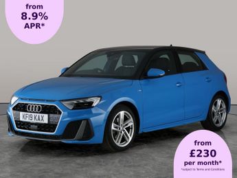 Audi A1 1.0 TFSI 30 S line Sportback (116 ps) - DRIVING MODES - AIR CON