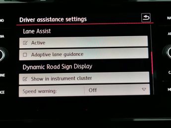 Volkswagen Golf 2.0 TSI GPF GTI Performance DSG (245 ps) - REVERSE CAM - HEATED 