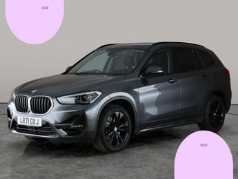 BMW X1 2.0 20i Sport DCT sDrive (178 ps) - CARPLAY - AUTO PARK - LED