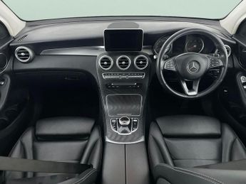Mercedes-Benz GLC 2.1 GLC220d Sport G-Tronic+ 4MATIC (170 ps) - MIRROR PACKAGE - B