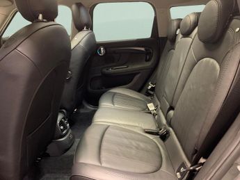 Mini Countryman 1.5 Cooper Exclusive Steptronic (136 ps) - MINI YOURS LOUNGE LEA