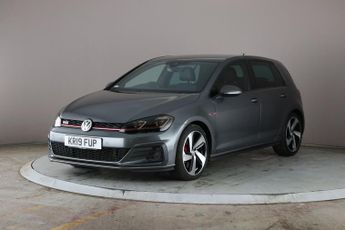 Volkswagen Golf GTi 2.0 TSI GPF GTI Performance DSG (245 ps) - REVERSE CAM - HEATED 