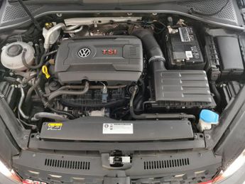 Volkswagen Golf 2.0 TSI GPF GTI Performance DSG (245 ps) - REVERSE CAM - HEATED 