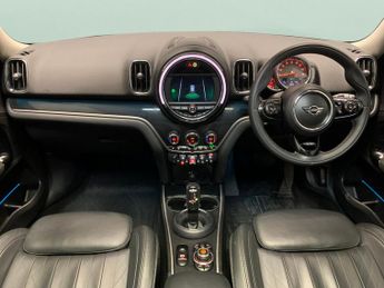 Mini Countryman 1.5 Cooper Exclusive Steptronic (136 ps) - MINI YOURS LOUNGE LEA