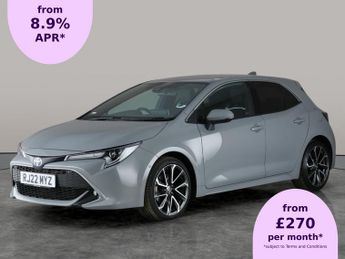 Toyota Corolla 2.0 VVT-h GPF Excel CVT (184 ps) - LED - REVERSE CAM - NAV