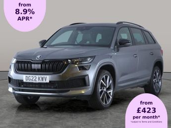 Skoda Kodiaq 1.5 TSI ACT SportLine DSG (7 Seat) (150 ps) - LED - SMARTLINK - 