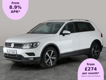 Volkswagen Tiguan 2.0 TDI SE Navigation DSG 4Motion (150 ps) - BLUETOOTH