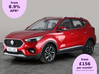 MG ZS 1.5 VTi-TECH Exclusive (106 ps) - AIR CON - PARK SENSORS - AUTO 