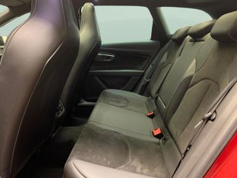 Seat Leon 2.0 TSI Cupra 300 ST DSG 7 Spd 4Drive (300 ps) - ADJUSTABLE SUSP
