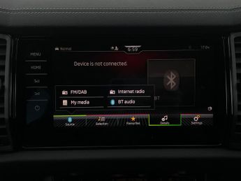 Skoda Kodiaq 1.5 TSI ACT SportLine DSG (7 Seat) (150 ps) - LED - SMARTLINK - 