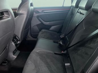 Skoda Kodiaq 1.5 TSI ACT SportLine DSG (7 Seat) (150 ps) - LED - SMARTLINK - 