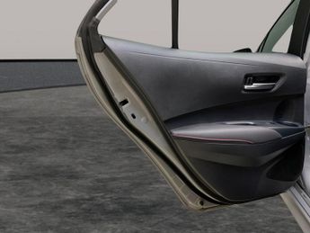Toyota Corolla 2.0 VVT-h GPF Excel CVT (184 ps) - LED - REVERSE CAM - NAV