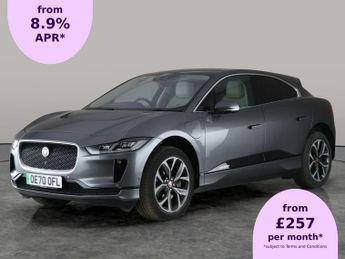 Jaguar I-PACE 400 90kWh HSE 4WD (400 ps) - AUTO PARK - LED - MERIDIAN AUDIO
