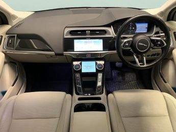 Jaguar I-PACE 400 90kWh HSE 4WD (400 ps) - AUTO PARK - LED - MERIDIAN AUDIO