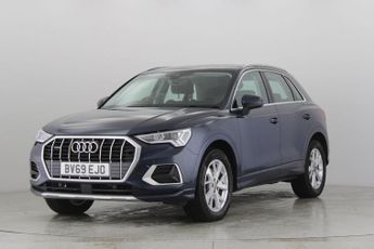 Audi Q3 2.0 TDI 40 Sport S Tronic quattro (190 ps) - BLUETOOTH - DRIVING