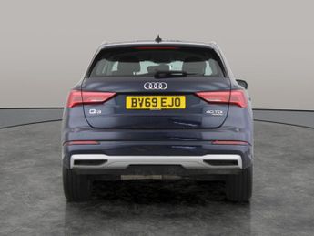 Audi Q3 2.0 TDI 40 Sport S Tronic quattro (190 ps) - LANE DEPARTURE  - B