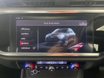 Audi Q3 2.0 TDI 40 Sport S Tronic quattro (190 ps) - LANE DEPARTURE  - B