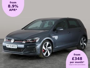 Volkswagen Golf GTi 2.0 TSI GPF GTI Performance DSG (245 ps) - REVERSE CAM - HEATED 