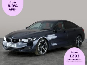 BMW 420 2.0 420i GPF Sport (184 ps) - MIRROR CAPS - BLACK HIGH GLOSS - L