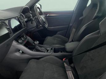 Skoda Kodiaq 1.5 TSI ACT SportLine DSG (7 Seat) (150 ps) - LED - SMARTLINK - 