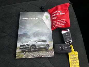 Skoda Kodiaq 1.5 TSI ACT SportLine DSG (7 Seat) (150 ps) - LED - SMARTLINK - 