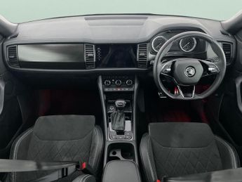 Skoda Kodiaq 1.5 TSI ACT SportLine DSG (7 Seat) (150 ps) - LED - SMARTLINK - 