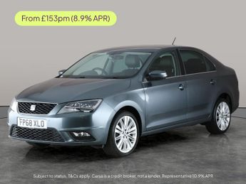 SEAT Toledo 1.0 TSI XCELLENCE (110 ps) - CRUISE - PARK SENSORS - HALF LEATHE