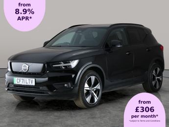 Volvo XC40 Recharge 69kWh Plus (231 ps) - KEYLESS ENTRY - AUTO PARK - LED