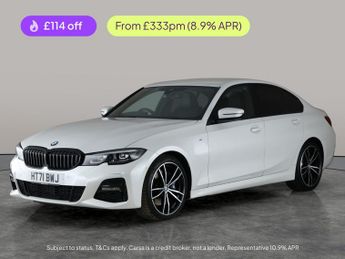 BMW 320 2.0 320i M Sport (184 ps) - INTERIOR TRIM - ALUMINIUM MESHEFFECT