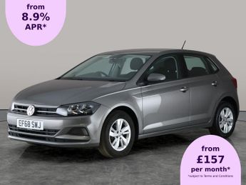 Volkswagen Polo 1.0 EVO SE (65 ps) - USB AUDIO - AUTO HEADLIGHTS - SPLIT FOLDING