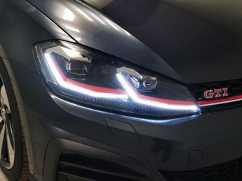 Volkswagen Golf 2.0 TSI GPF GTI Performance DSG (245 ps) - REVERSE CAM - HEATED 