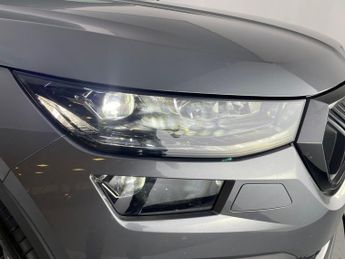 Skoda Kodiaq 1.5 TSI ACT SportLine DSG (7 Seat) (150 ps) - LED - SMARTLINK - 