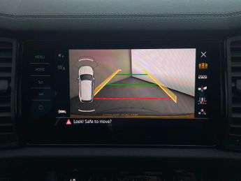 Skoda Kodiaq 1.5 TSI ACT SportLine DSG (7 Seat) (150 ps) - LED - SMARTLINK - 