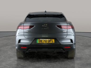 Jaguar I-PACE 400 90kWh HSE 4WD (400 ps) - PARK ASSIST - LED - MERIDIAN AUDIO