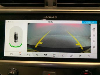 Jaguar I-PACE 400 90kWh HSE 4WD (400 ps) - PARK ASSIST - LED - MERIDIAN AUDIO