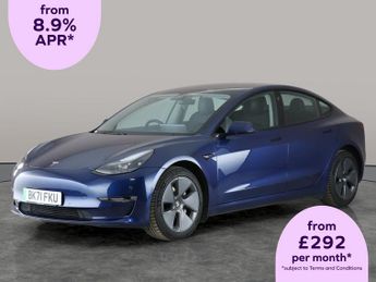 Tesla Model 3 (Dual Motor) Long Range 4WDE (346 ps) - AUTO PARK - LED - REVERS