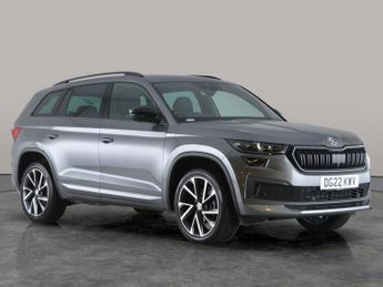 Skoda Kodiaq 1.5 TSI ACT SportLine DSG (7 Seat) (150 ps) - LED - SMARTLINK - 