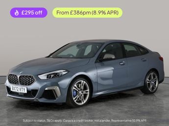 BMW M235 2.0 M235i xDrive (306 ps) - WIRELESS CHARGER - HEATED LEATHER