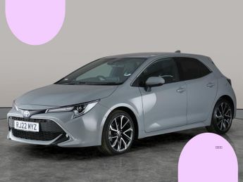 Toyota Corolla 2.0 VVT-h GPF Excel CVT (184 ps) - LED - REVERSE CAM - NAV