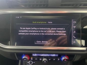 Audi Q3 2.0 TDI 40 Sport S Tronic quattro (190 ps) - LANE DEPARTURE  - B