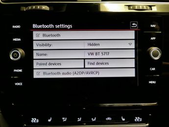 Volkswagen Golf 2.0 TSI GPF GTI Performance DSG (245 ps) - REVERSE CAM - HEATED 