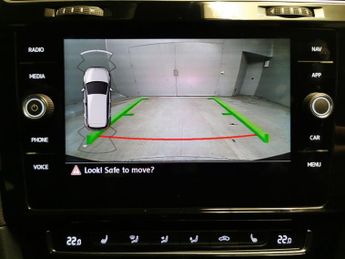 Volkswagen Golf 2.0 TSI GPF GTI Performance DSG (245 ps) - REVERSE CAM - HEATED 