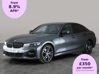 BMW 330 2.0 330e 12kWh M Sport Plug-in (292 ps) - 19IN ALLOYS - AUTO PAR