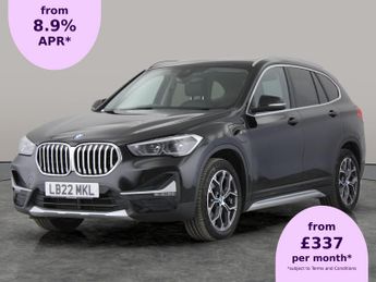 BMW X1 1.5 25e 10kWh xLine Plug-in xDrive (220 ps) - AUTO PARK - LED - 
